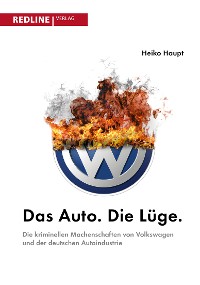 Cover Das Auto. Die Lüge.
