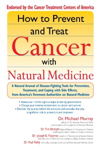 Cover How to Prevent and Treat Cancer with Natural Medicine