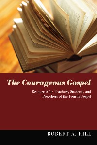 Cover The Courageous Gospel