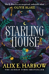 Cover Starling House