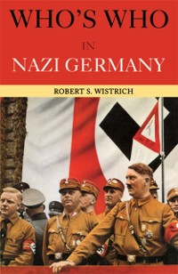 Cover Who's Who in Nazi Germany