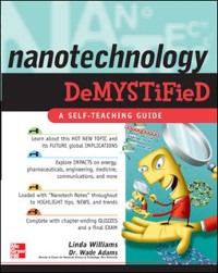 Cover Nanotechnology Demystified