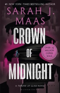 Cover Crown of Midnight