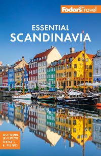Cover Fodor's Essential Scandinavia