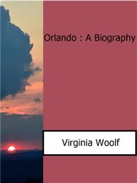 Cover Orlando : A Biography
