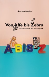 Cover Von Affe bis Zebra