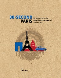 Cover 30-Second Paris