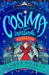 Cover Cosima Unfortunate Steals A Star