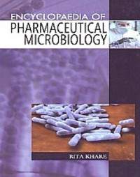 Cover Encyclopaedia Of Pharmaceutical Microbiology