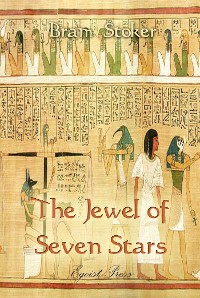 Cover The Jewel of Seven Stars