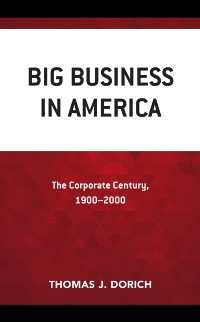 Cover Big Business in America