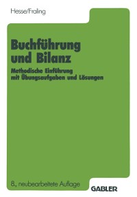 Cover Buchführung und Bilanz