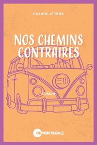 Cover Nos chemins contraires