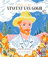 Cover Portrait of an Artist: Vincent van Gogh