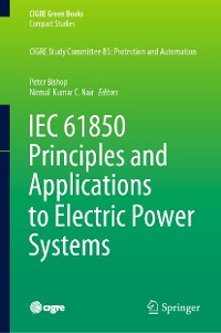 Cover IEC 61850 Principles and Applications to Electric Power Systems