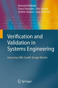 Cover Verification and Validation in Systems Engineering