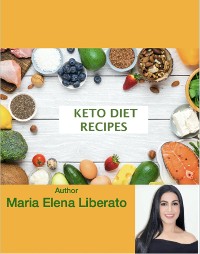Cover KETO DIET RECIPES