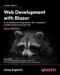 Cover Web Development with Blazor