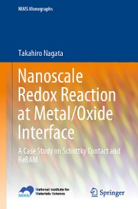 Cover Nanoscale Redox Reaction at Metal/Oxide Interface