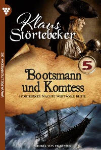 Cover Klaus Störtebeker 5 – Abenteuerroman