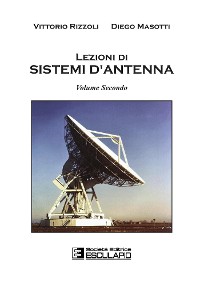 Cover Lezioni di sistemi di antenna Vol.2