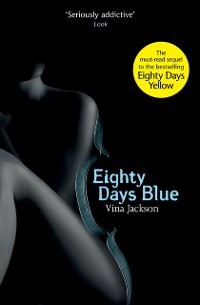 Cover Eighty Days Blue