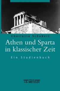 Cover Athen und Sparta in klassischer Zeit