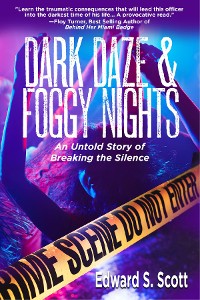 Cover Dark Daze & Foggy Nights