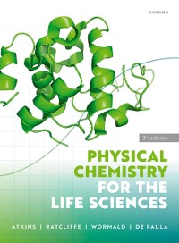 Cover Physical Chemistry for the Life Sciences