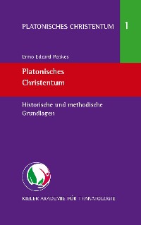 Cover Platonisches Christentum