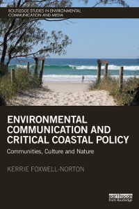 Cover Environmental Communication and Critical Coastal Policy
