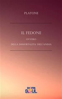 Cover Il Fedone