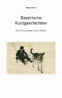 Cover Bayerische Kurzgeschichten