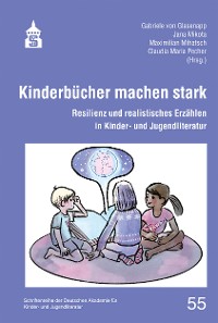 Cover Kinderbücher machen stark