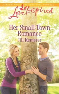 Cover HER SMALL-TOWN ROMANCE EB
