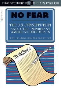 Cover The U.S. Constitution and Other Important American Documents (No Fear)