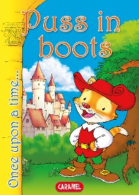 Cover Puss in Boots