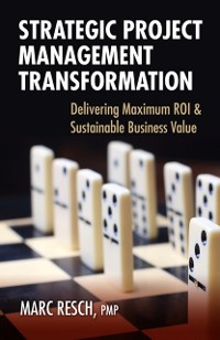 Cover Strategic Project Management Transformation