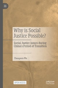 Cover Why is Social Justice Possible?