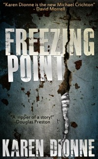 Cover Freezing Point
