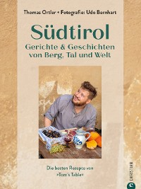 Cover Südtirol