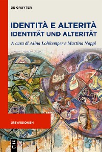 Cover Identità e Alterità / Identität und Alterität