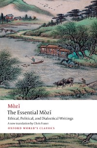 Cover Essential Mozi