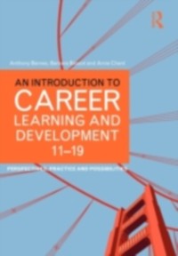 Cover Introduction to Career Learning & Development 11-19