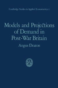 Cover Models and Projections of Demand in Post-War Britain