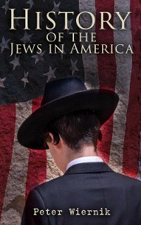 Cover History of the Jews in America