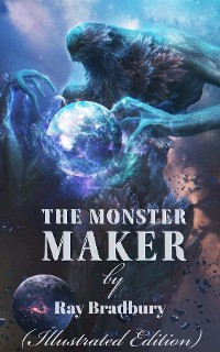 Cover The Monster Maker