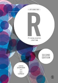 Cover An Introduction to R for Spatial Analysis and Mapping