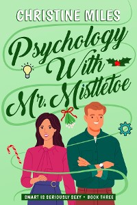 Cover Psychology With Mr. Mistletoe