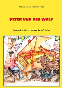 Cover Peter und der Wolf